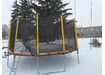 Фото 2 - Батут спортивний Джамп
