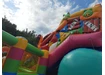 Фото 3 - Надувний комплекс Пташки