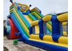 Фото 4 - Надувна гірка Веселий Посіпака 4.1.