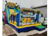Фото 1 - Надувна гірка Веселий Посіпака 4.1.