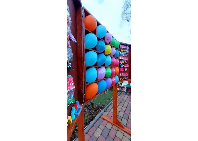 Фото 2 - Дартс Лусни кульку