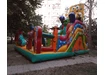 Фото 2 - Надувна гірка Крутий Боб 3