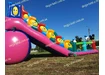 Фото 4 - Надувна гірка Крутий Маус 6